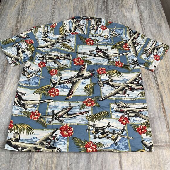 Kalaheo Hawaiian Shirt - Picture 3 of 3